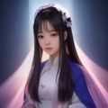 多彩宝官网数据分析师赵婷婷，女性，专业背景，在数据看板前工作